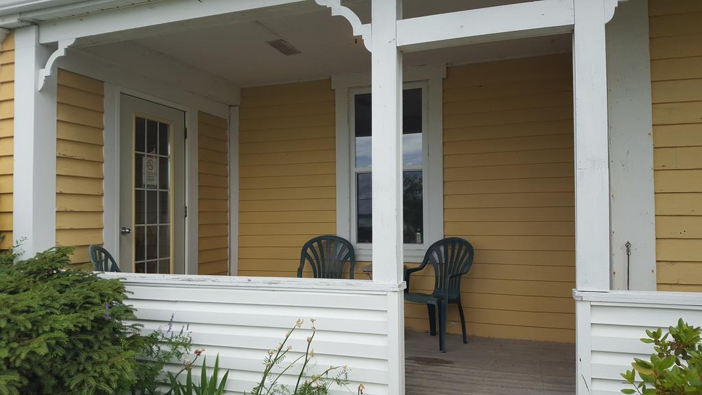 Auberge Vue D'La Dune - Dune View Inn Bouctouche Exterior foto